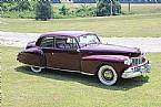 1947 Lincoln Continental