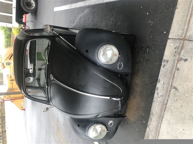 1966 Volkswagen Beetle