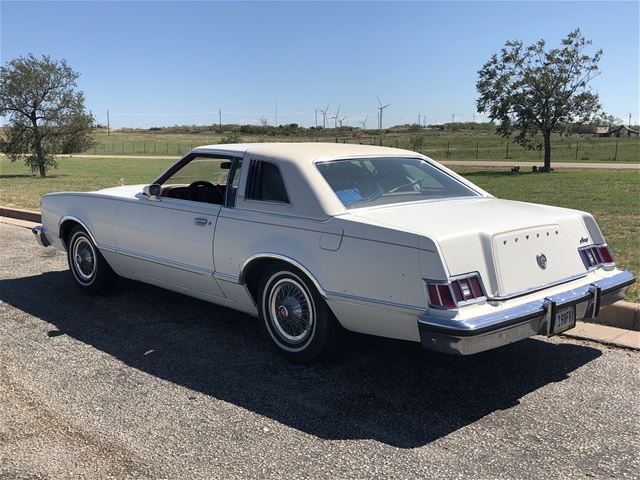 1978 Mercury Cougar