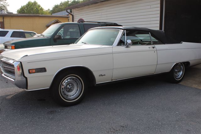 1970 Chrysler 300 for sale
