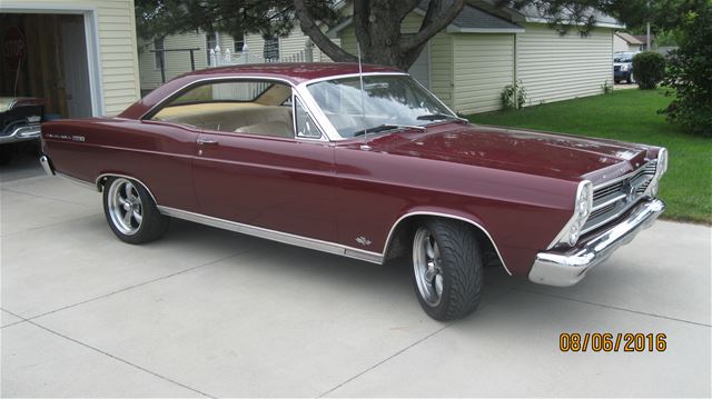 1966 Ford Fairlane