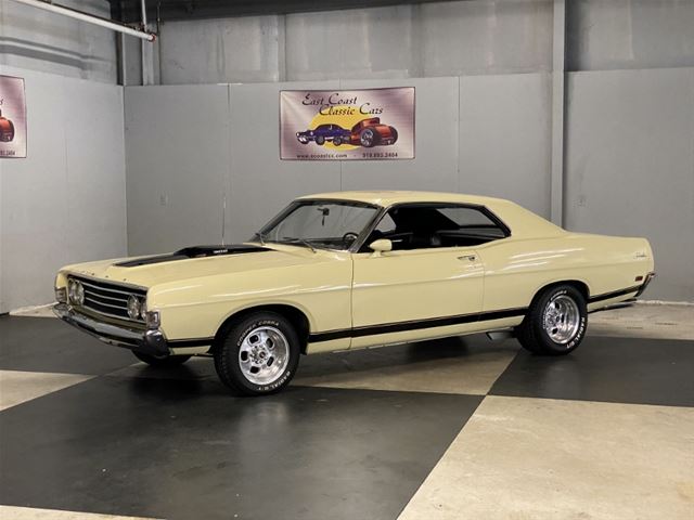 1969 Ford Fairlane for sale