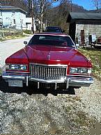 1975 Cadillac Coupe DeVille