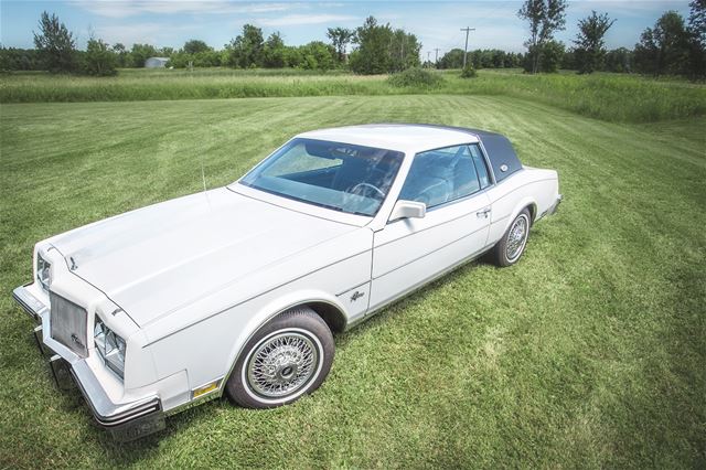 1984 Buick Riviera