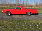 1969 Chevrolet El Camino 