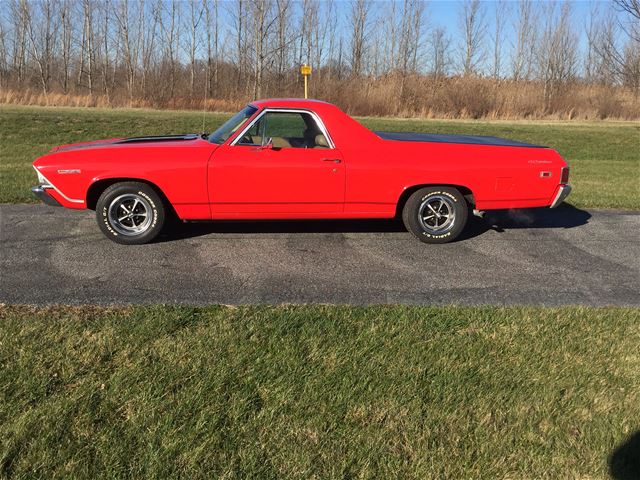 1969 Chevrolet El Camino