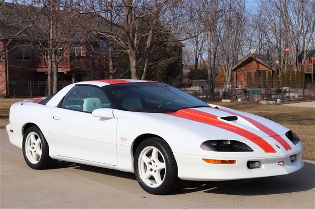 1997 Chevrolet Camaro