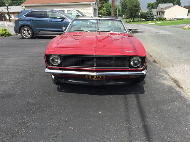 1967 Chevrolet Camaro