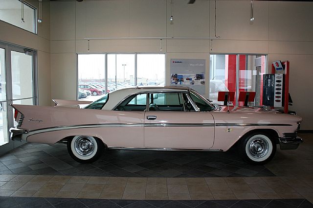 1959 Chrysler saratoga for sale