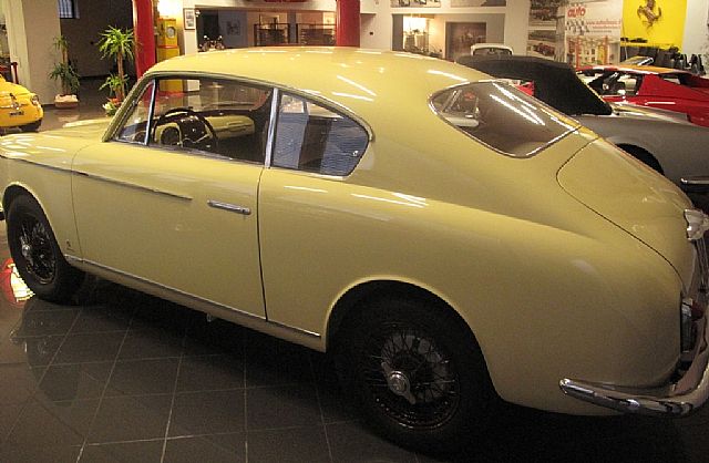 1954 Fiat Siata 1100 TV For Sale Germany
