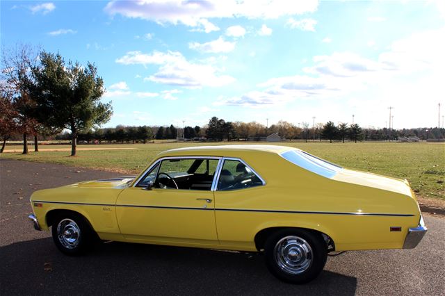 1969 Chevrolet Nova