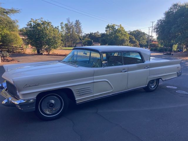 1960 Lincoln Continental