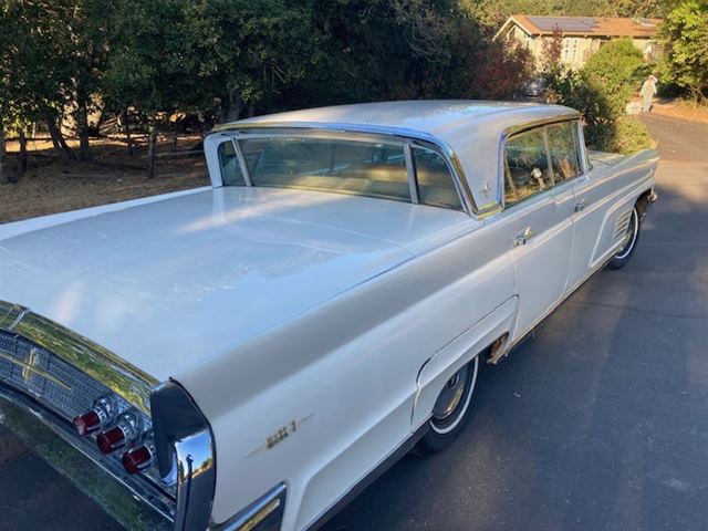 1960 Lincoln Continental