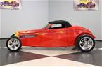 1933 Ford Roadster