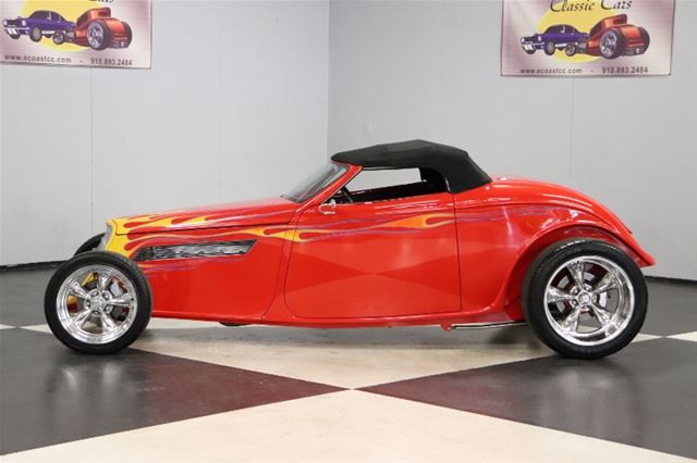 1933 Ford Roadster for sale