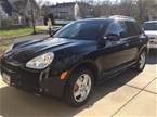 2006 Porsche Cayenne 