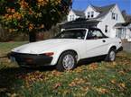 1980 Triumph TR7