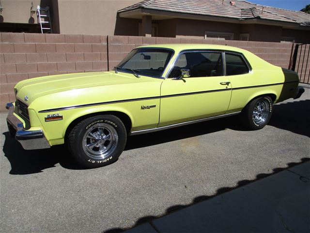 1974 Chevrolet Nova