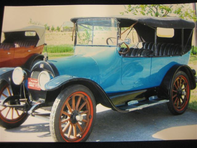 1915 Buick C37