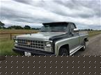 1980 Chevrolet K10