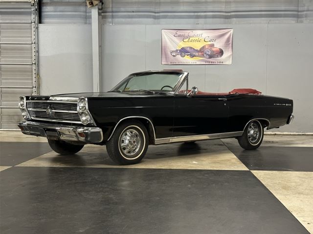 1966 Ford Fairlane for sale