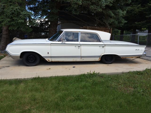 1964 Mercury Parklane