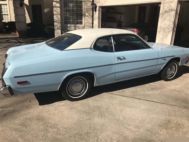 1974  Dodge Dart
