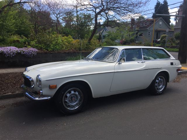 1972 Volvo 1800ES