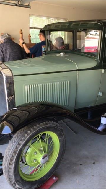 1930 Ford Model A