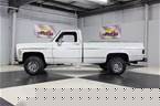 1980 Chevrolet Silverado