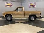 1984 Chevrolet Silverado