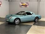 2002 Ford Thunderbird