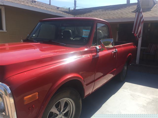 1969 Chevrolet C10