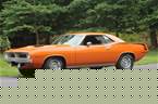 1970 Plymouth Cuda