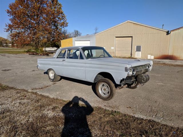 1964 Mercury Comet