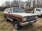 1984 Dodge Ram Charger 