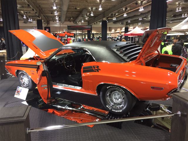 1970 Dodge Challenger