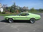 1971 Ford Mustang