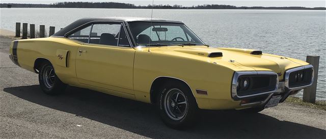 1970 Dodge Coronet for sale