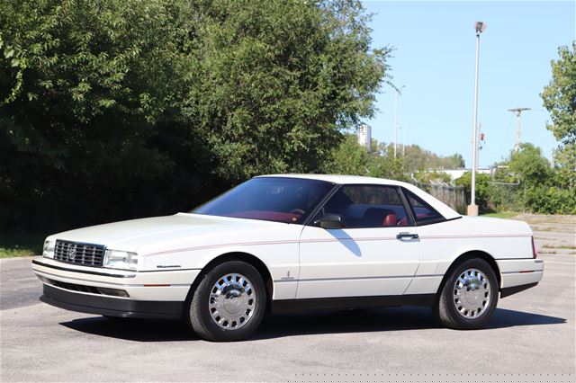 1993 Cadillac Allante