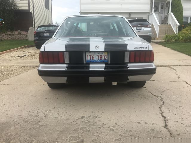 1979 Ford Mustang