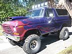 1979 Ford Bronco