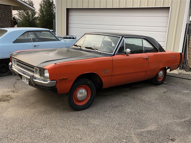 1972 Dodge Dart