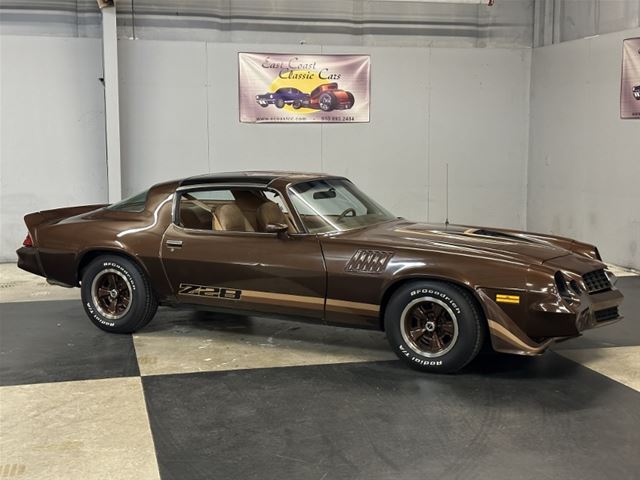 1979 Chevrolet Camaro