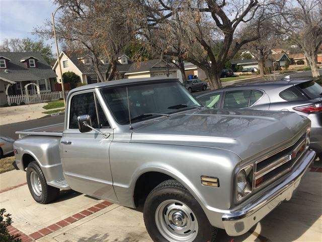 1968 Chevrolet C10