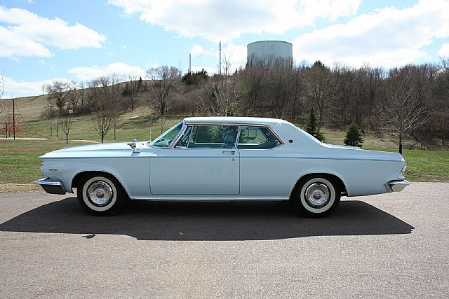 1964 Chrysler saratoga for sale #2