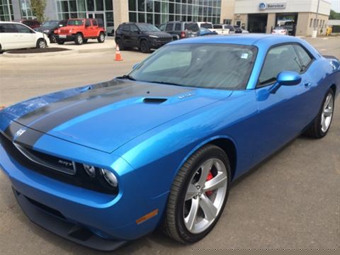 2010 Dodge Challenger