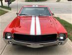 1968 AMC AMX 