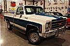 1978 Chevrolet Scottsdale