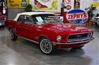 1968 Ford Mustang
